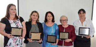 Entrega do Prêmio “Mulheres que Edificam” movimenta São José dos Pinhais