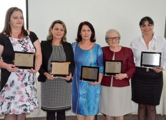 Entrega do Prêmio “Mulheres que Edificam” movimenta São José dos Pinhais