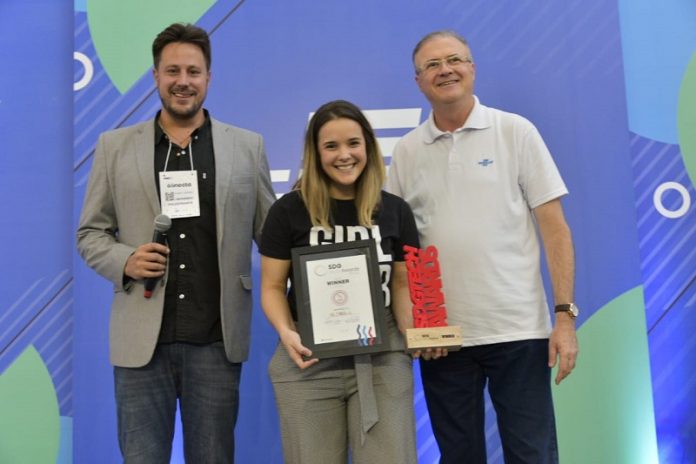 Plataformas de combate à incêndios e de estímulo à diversidade nas empresas são as vencedoras do SDG Tech Awards Brasil