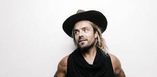 Xavier Rudd vem para Curitiba no mês de Novembro