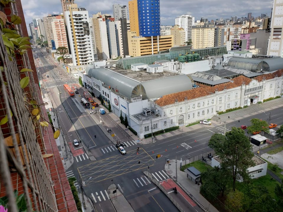 Lugares Secretos de Curitiba e RMC