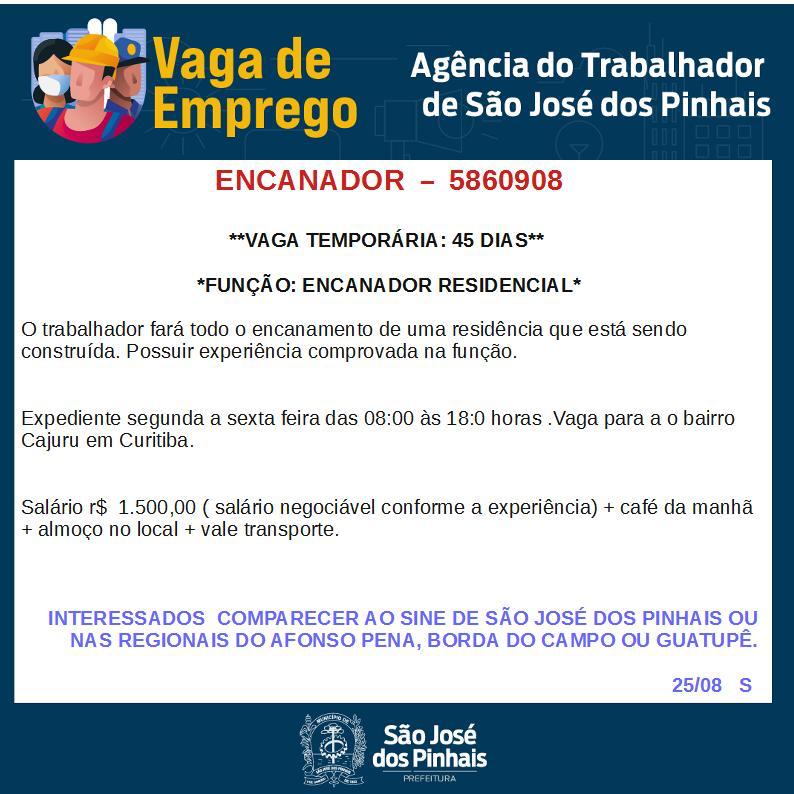 tenha seu próprio negócio já - Vagas de emprego - Centro, São José dos  Pinhais 1094846593