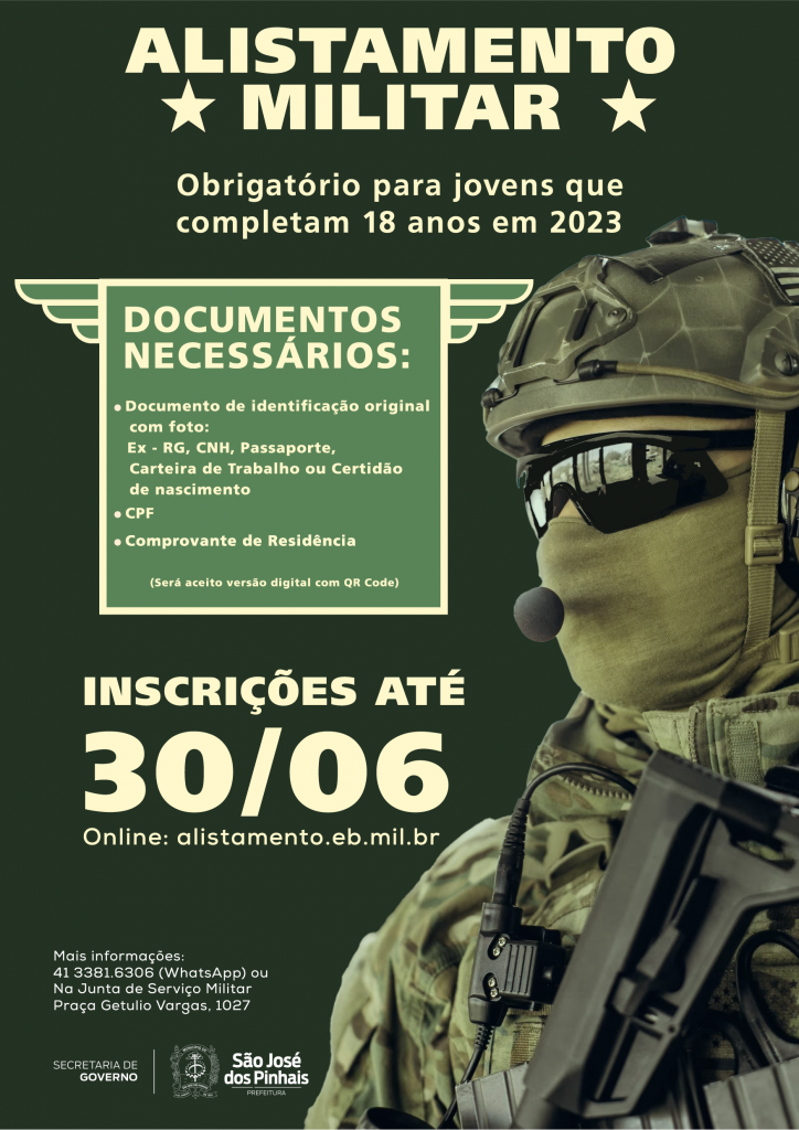 Prazo para alistamento militar está aberto; veja como se cadastrar em Goiás, Goiás